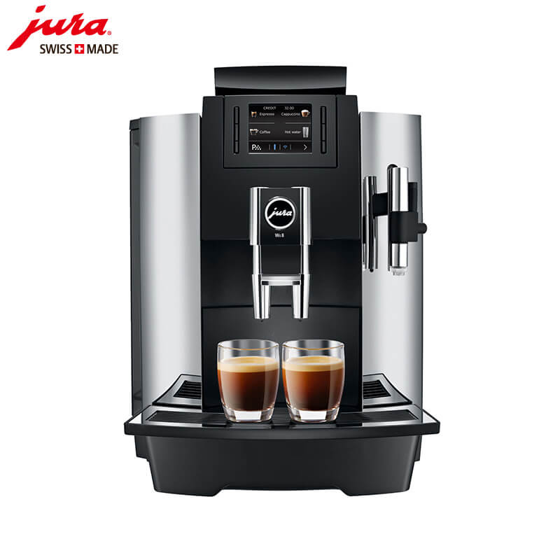 朱家角JURA/优瑞咖啡机  WE8 咖啡机租赁 进口咖啡机 全自动咖啡机