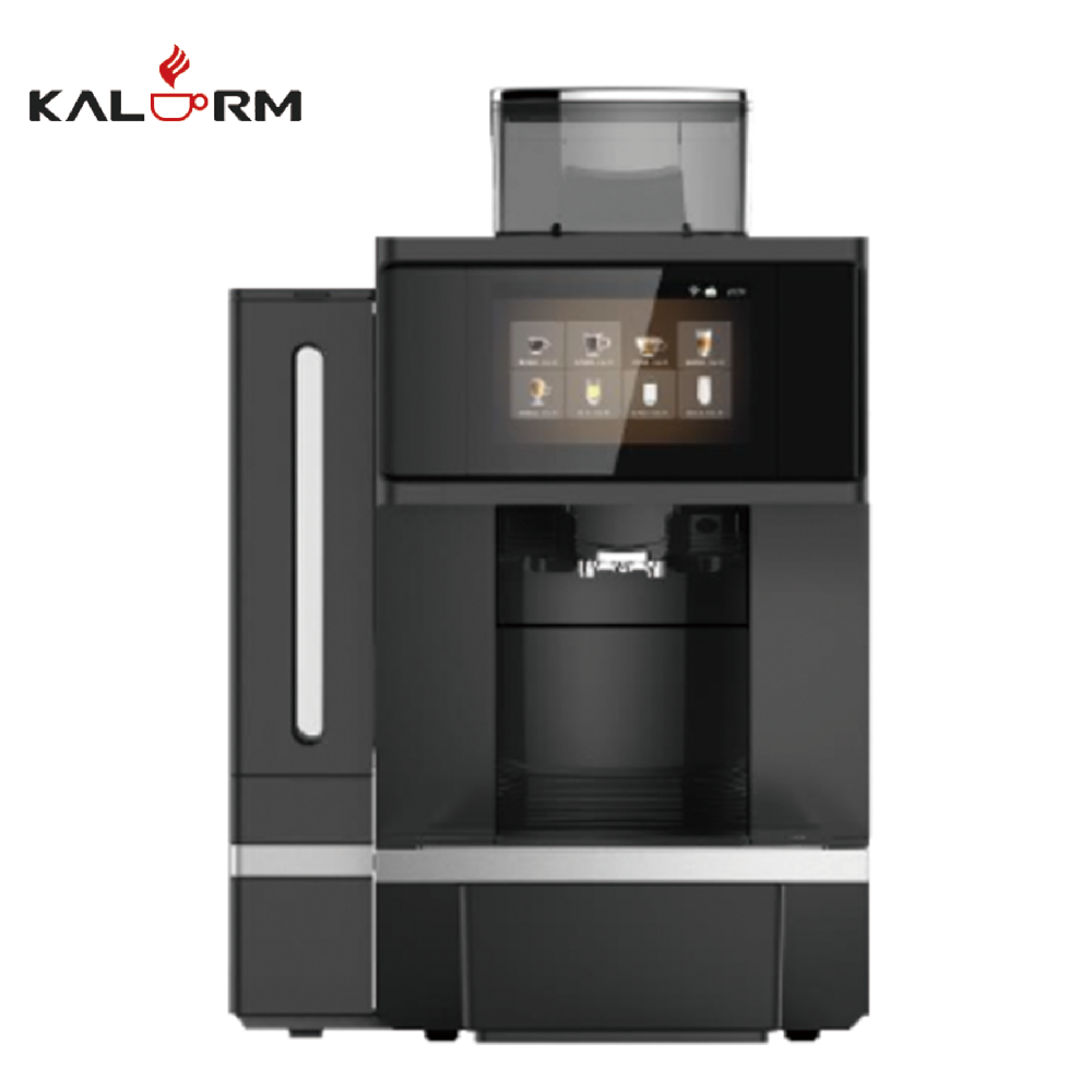 朱家角_咖乐美咖啡机 K96L 全自动咖啡机